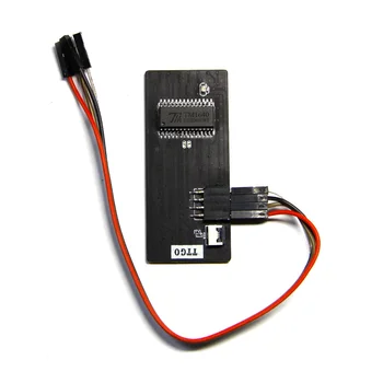 ESP32 ESP8266 Výraz Panel Modrý LED displej rada pre arduino mircobit