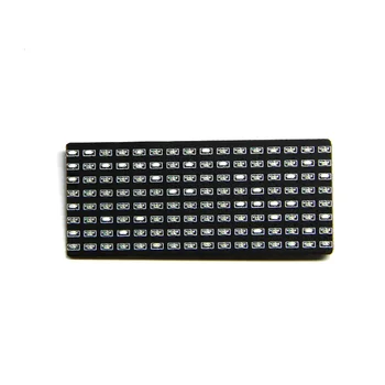 ESP32 ESP8266 Výraz Panel Modrý LED displej rada pre arduino mircobit