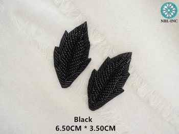 (100ks) Striebornými Korálkami drahokamu Nášivka patch žehlička na šaty, odev, príslušenstvo WDD0952