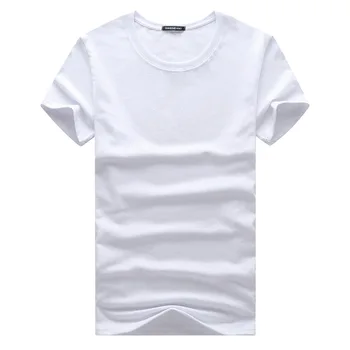 6236-2017 zahraničného obchodu lete novej pánskej high street hip hop okolo krku módne osobnosti šikmé hem-krátke rukávy T-shirt
