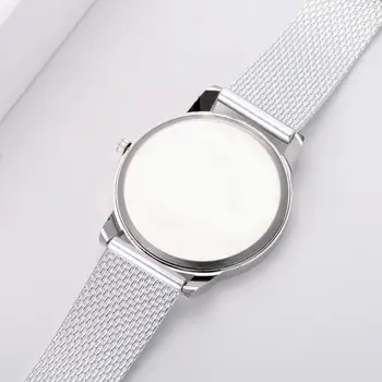 Módne Slipy Ženy Muži Oka Popruh Quartz Hodinky Analógové náramkové hodinky dámske darčeky Relogio Feminino 2018 hodiny