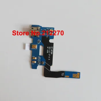 DHL zadarmo EMS Nové Micro USB Nabíjanie Nabíjačky, Docking Port Flex Kábel Pre Samsung Galaxy Note 2 II N7100 Veľkoobchod