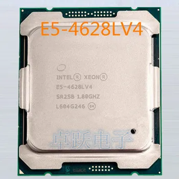 Originálne procesory Intel Xeon E5-4628LV4 1.80 GHZ, 14-Jadrá E5 4628L V4 35 MB E5-4628L V4 LGA2011-3 75W doprava zadarmo