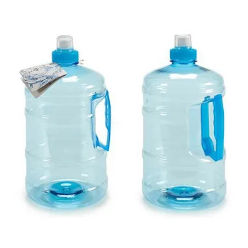 Fľašu Blue (12,5 x 24 x 13 cm)