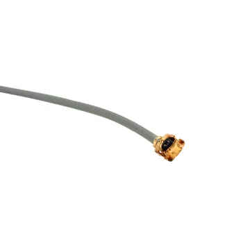 U. FL IPX na RP-SMA female RF Pigtail Kábel Jumper Hot Vyhľadávania pre PCI Wifi Karta drop shipping