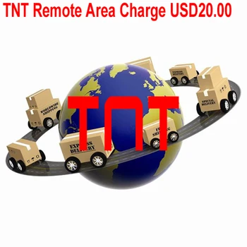 TNT Vzdialenej Oblasti Poplatok USD20.00