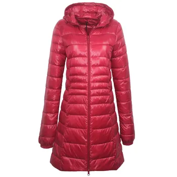 Dámske šaty perie srsť svetlo kabát žien teplý kabát v zime veľké 7XL dámske šaty 6806 pph665