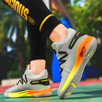 Štýlové pánske ľahké tenisky bežecká obuv outdoor tenisky priedušný oka pohodlné bežecké topánky vzduchovom vankúši šnúrky