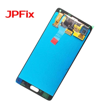 JPFix Pre Samsung Galaxy Note4 N910F Dotykový Displej Digitalizátorom. Montáž Bez Rámu