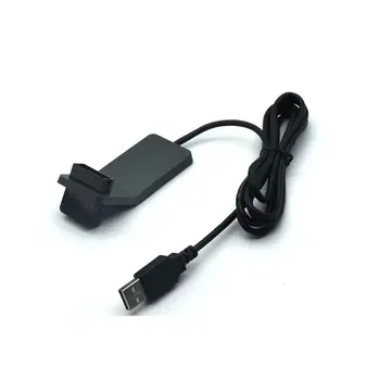 Vysokorýchlostné USB 2.0 typu mužov a Žien Bezdrôtový WIFI adaptér USB predlžovací Kolísky základný stojan dokovací kábel kábel o 150 cm/5 ft