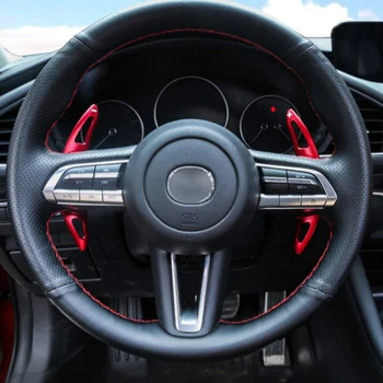 Automobilový Pádlo radiaca páka na Volant Rozšírenie pre Mazda CX CX30-30 2019 2020 2021