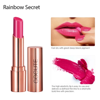 12 Farieb Velvet Dlhotrvajúci Rúž, make-up Hydratačné Nepremokavé, Ľahké Nosenie Pery Kozmetika make-up Ženy