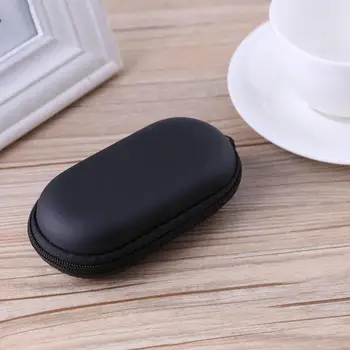 EVA Nepremokavé Prenosné Puzdro Bluetooth Slúchadlo Taška Úložný Box