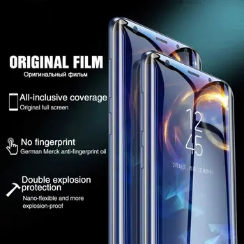 Screen Protector Asus Zenfone Max Plus ZB570TL Hydrogel Film Pre Asus Zenfone Max Plus M1 ZB570TL X018D Film Nie Sklo