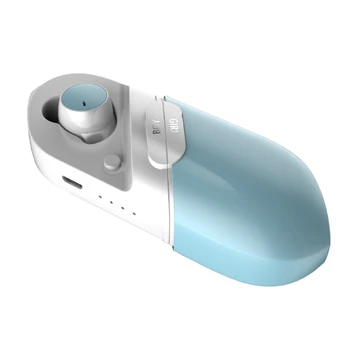 TWS Bluetooth Slúchadlo V5.0 9D Bezdrôtové Stereo Slúchadlá Športové Vodotesné Slúchadlá Mini Pravda Slúchadlá Music Headset Pre Mobil