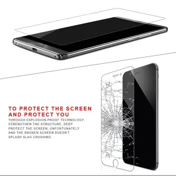 Tvrdené Sklo pre LG Q7 Screen Protector pre LG q7 Sklo Tvrdené Jasné, Ultra Tenký Ochranný Film pre LG Q 7 Telefón Sklo Film