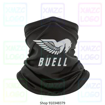 Nové Buell Motocykle firemné Logo pánske Čierne Tričko Veľkosť S Až 3Xl hlavový most šatka Bandana Krku Teplejšie Ženy Muži
