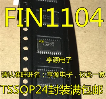 FIN1104MTCX FIN1104 TSSOP24
