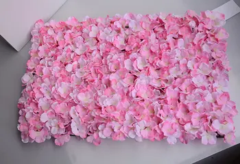 40x60cm Skúmie kvetinový koberec arch stenu guelder umelý kvet dekoratívne svadobné dekorácie halloween vianoce