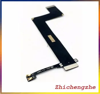 10pcs/veľa Nových Doske na USB Nabíjanie FPC Konektor Flex Kábel pre Meizu MX4 /MX4 Pro Náhradné