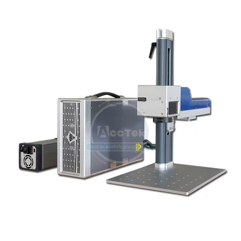 Desktop 3d laserové značenie stroj cnc vlákniny laserové značenie stroj na predaj