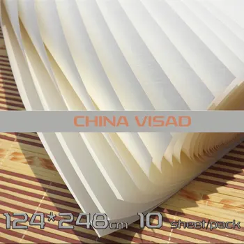 Čínsky ryžový papier, papier xuan, 124*248, pre kaligrafie, maľovanie