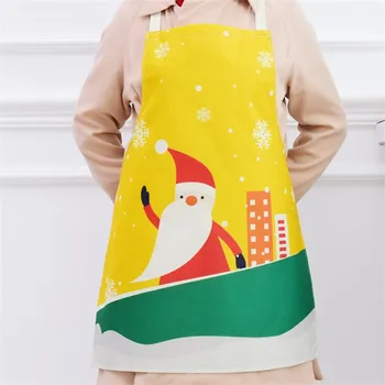 2020 hot predaj flanelové písmená Vianočné dekorácie dodávky textílie Vianočné zástera rodiny padty bar Santa Claus Elf jeleň