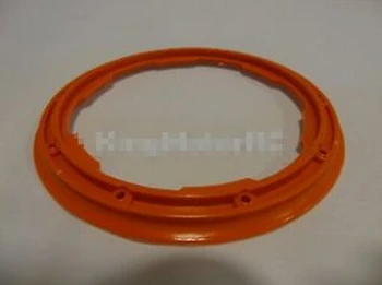 Kráľ Motorových Nový Štýl Orange HD Plastové Beadlocks Sada 4 HPI Baja 5B 5T 5SC 2.0