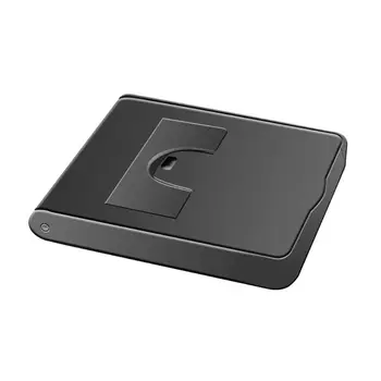 Prenosný Mini Anti-Slip Playstand Multi-uhol Nastaviteľný Stojan, Držiak, Dock pre NS Nintend Prepínač Lite Herné Konzoly