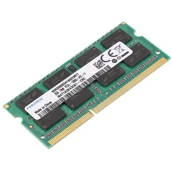 2G DDR3 1066 MHz PC3-8500 Tak DIMM Ram Voor Notebook Ram Memoria Geheugen