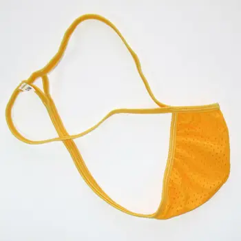 Pánske String Puzdro, Remeň g7999 Japonský Štýl vzdušné športové textílie očko
