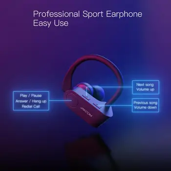 JAKCOM SE3 Športové Bezdrôtové Slúchadlá Super cenu ako i90000 max tws coque naruto headset pravda bezdrôtové slúchadlá 2