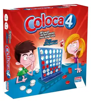 Dosková hra Coloca 4 Falomir