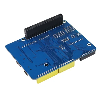 Vhodné pre Raspberry Pi a + B + B Typ Expansion Board ARPI600 + Podpora Arduino XBEE GSM GPRS Motorové Ovládanie Dosky