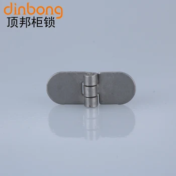 Dinbong CL253-10 z nehrdzavejúcej ocele záves prípade kabinetu mechanické zariadenia non otvor zváranie závesov
