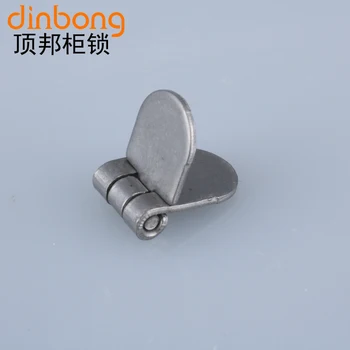 Dinbong CL253-10 z nehrdzavejúcej ocele záves prípade kabinetu mechanické zariadenia non otvor zváranie závesov