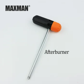 MAXMAN Multi-function prídavným spaľovaním hex kľúča nastaviť 9/dielna sada ručného náradia pre Domácnosť nástroje