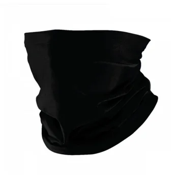 Lupiči Prilba Skull Logo Classic Čierna Čelenka Šatka Bandana Krku Teplejšie Unisex