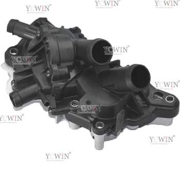 YCWIN Motora Vodné Čerpadlo Pre VW / Audi A1 A2 A3 EA211 1.4 TSI 04E121600AD 04E 121 600 Q 04E 121 600 R