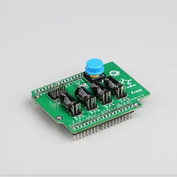 DIY pre Arduino Farba Triedič,Čierne a Biele Šach Selecter Triedenie,Inteligentný Robot pre Arduino Štúdia Auta