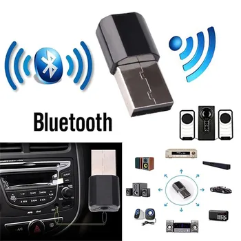 Mini Jack Bluetooth Prijímač Automobilovou Súpravou a Audio pre Lexus CT JE LX GS LF-SA UX RC ES RX NX LS LF-1 LC ES330 IS350 GS430