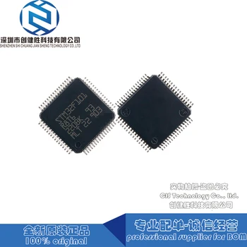 LQFP-64 pôvodného obalu 8-bitové mikroprocesory regulátor napätia logických obvodov ovládač ic STM32F101R8T6 STM32F101R8 STM32F101