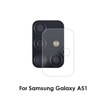 Pre Samsung Galaxy A71 A51 A50 A70 Tvrdeného Skla Telefón objektíve Fotoaparátu Ochranná Fólia Fotoaparát Protector Samsung A50 A70