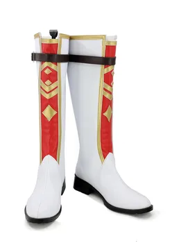 Komplet Hviezdy Yuuki Makoto cosplay Topánky, Topánky na Zákazku 4002