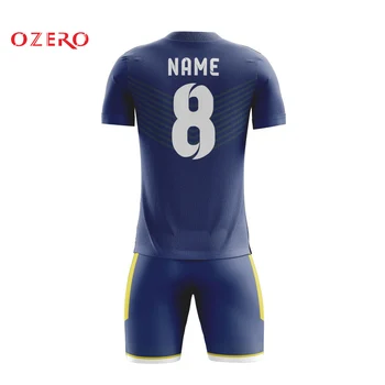 Čína Guangzhou Futbalový Dres Výrobca camisetas futbol