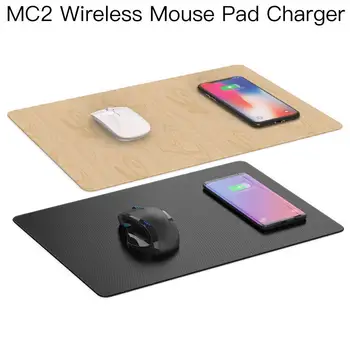 JAKCOM MC2 Wireless Mouse Pad Nabíjačku Super cenu ako 12 9 se 6s 10 pro wirel sivoň 3 v 1 watch 5 usb prijímač nabíjania