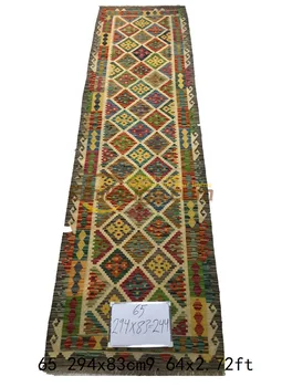 Kilim Textílie Ručné Poťahové Textílie Vlna Pletenie Koberce Mandala Oblasti Runner Luxus