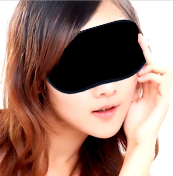 Hot Predaj Magnetické Očná Maska Velvet Spí Dobre Oko Pokrytie Tieni
