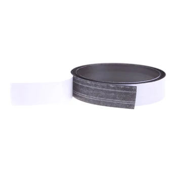 DIY Gumy Samolepiace Magnetický Prúžok Flexibilné Magnet Plavidlá Pásky Pre Obchod Office Home Škola Súbor Magnet Prúžok