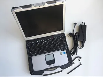 Notebook CF30 CF-30 4g s 1 tb HDD nainštalovať 2020/06 Softvér pre BMW icom A2/next/wifi ďalej a MB Star C4/C5/C6 Diagnózy Nástroj